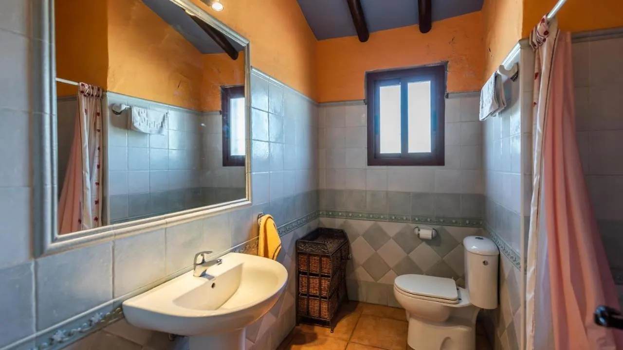 Villa Casa Levante Almachar By Ruralidays Spain