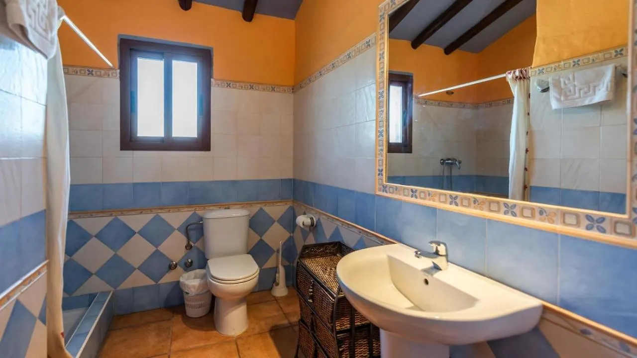Casa Levante Almachar By Ruralidays Villa