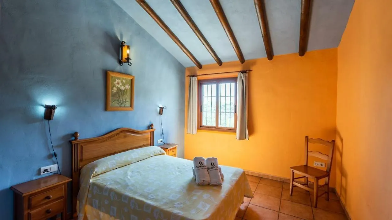 Casa Levante Almachar By Ruralidays Spain