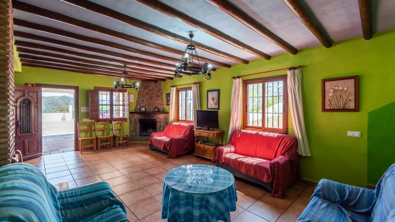 Casa Levante Almachar By Ruralidays Villa