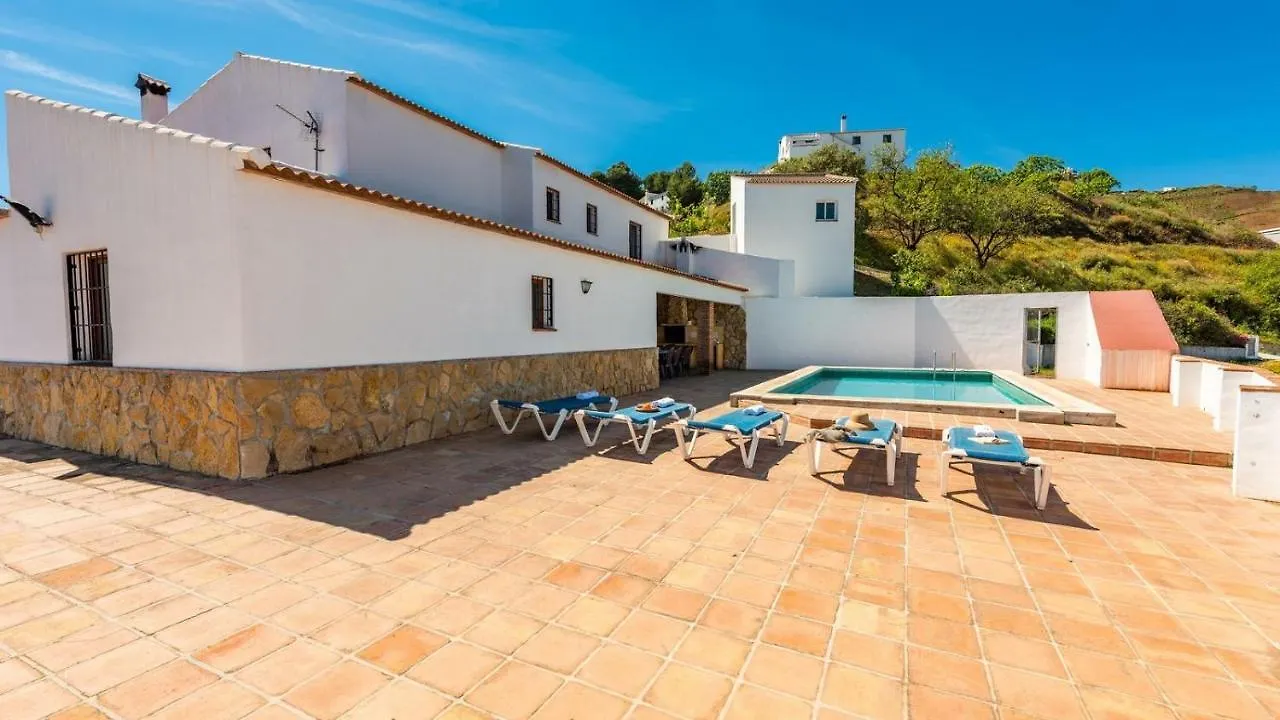 Villa Casa Levante Almachar By Ruralidays Spain