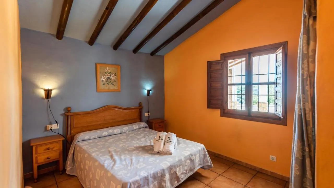 Casa Levante Almachar By Ruralidays