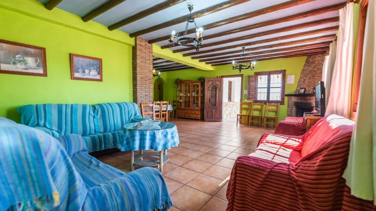 Villa Casa Levante Almachar By Ruralidays