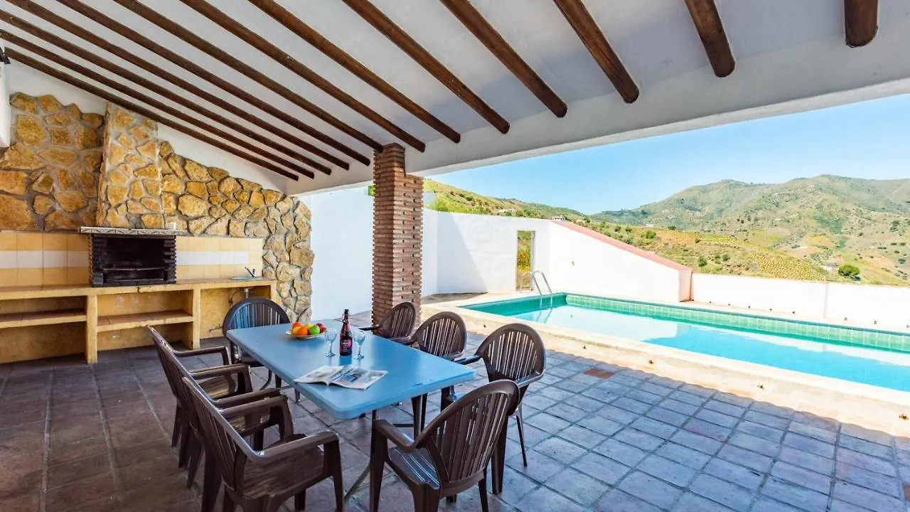 Casa Levante Almachar By Ruralidays Villa