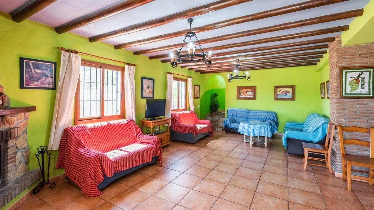 Villa Casa Levante Almachar By Ruralidays