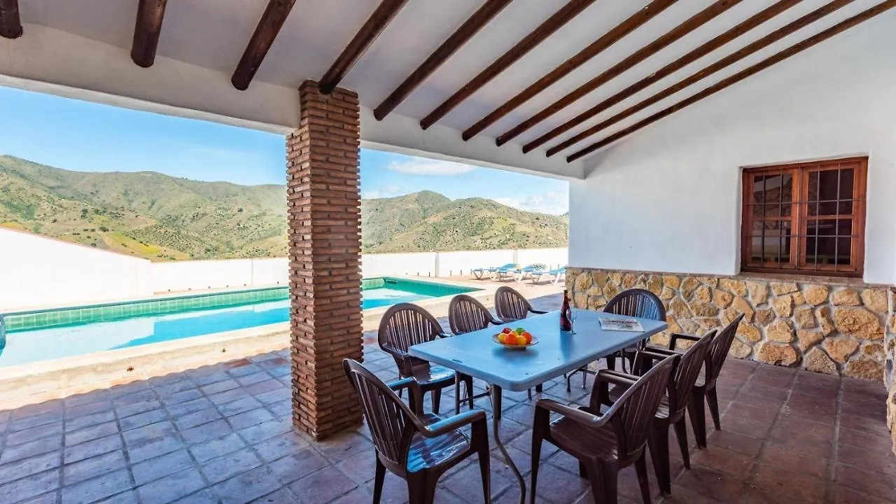 Casa Levante Almachar By Ruralidays Spain