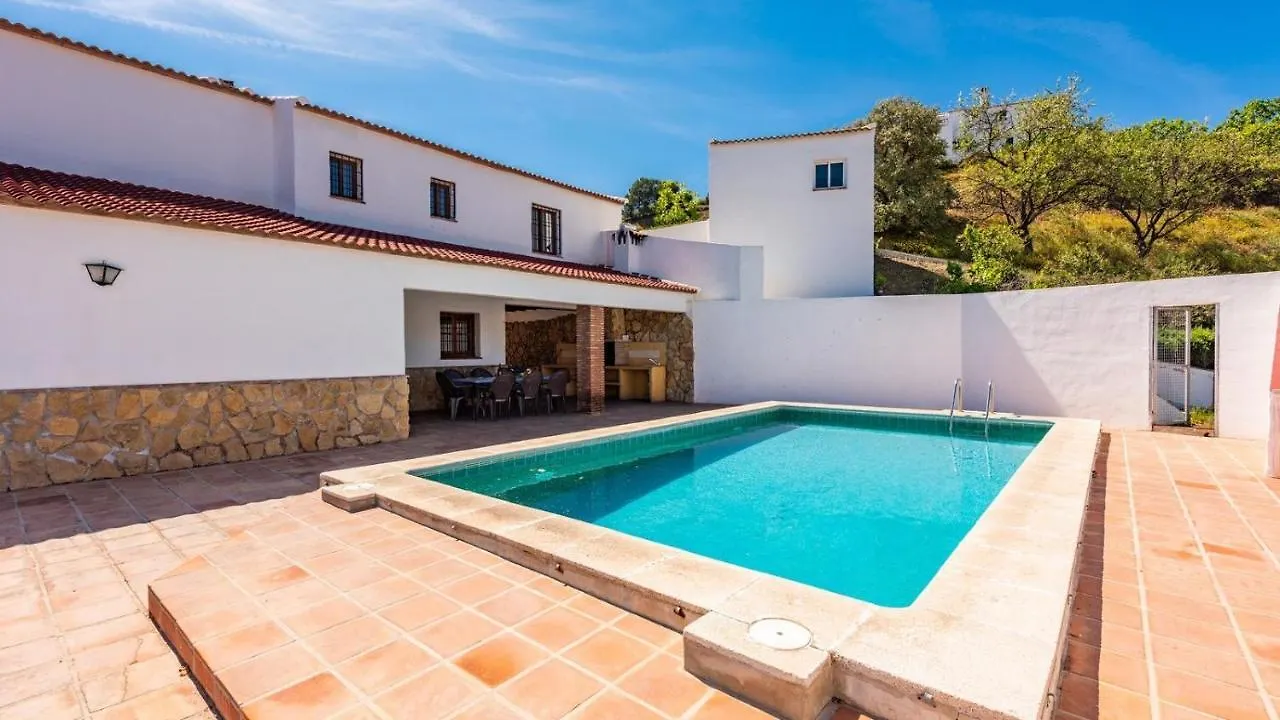 Casa Levante Almachar By Ruralidays