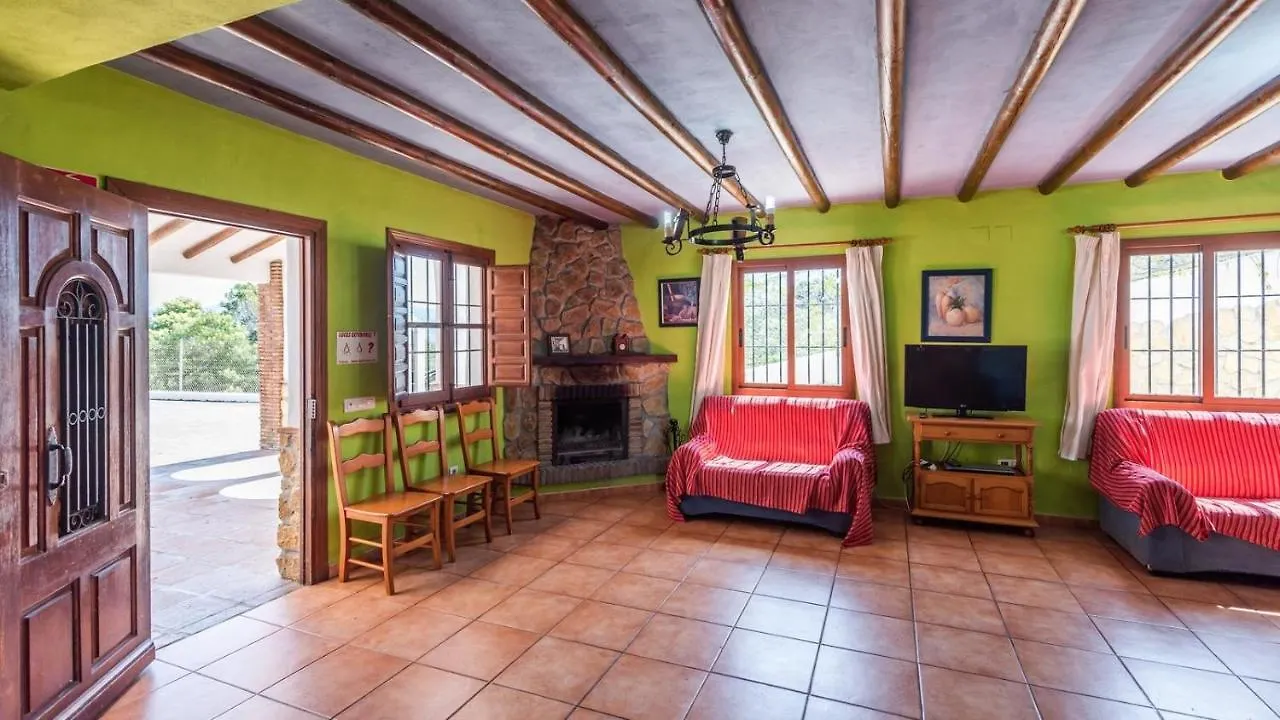 Casa Levante Almachar By Ruralidays Villa