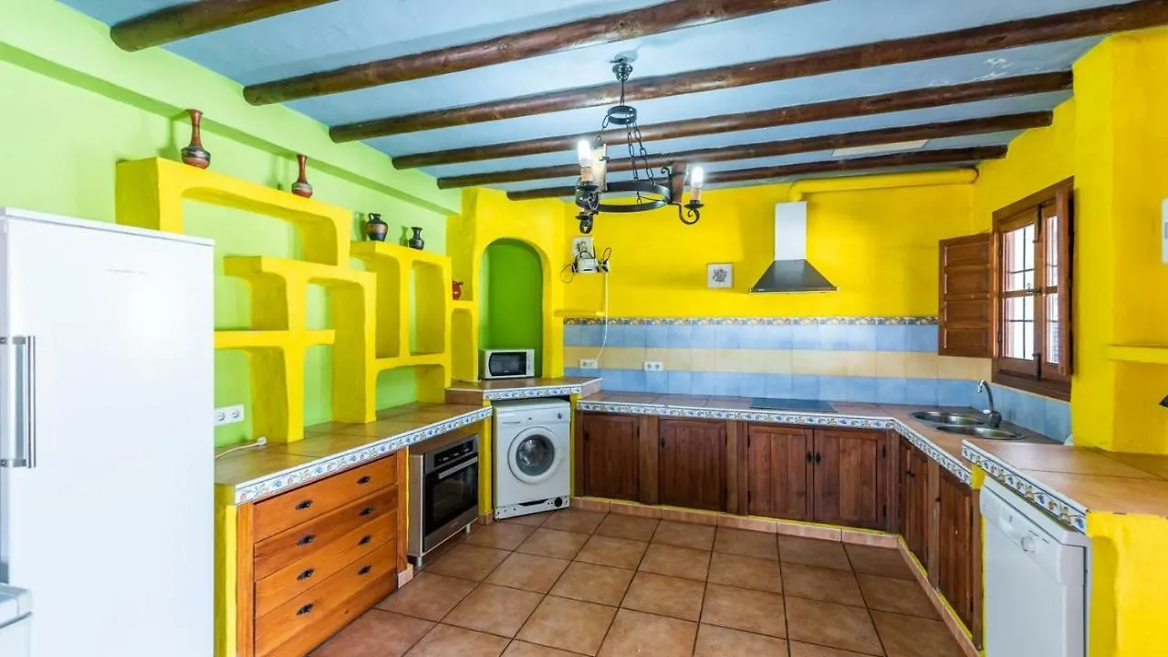 Villa Casa Levante Almachar By Ruralidays