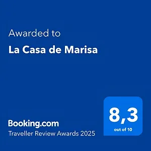  Сasa de vacaciones Casa En Pueblo De Montes De Málaga A 15km De Playa