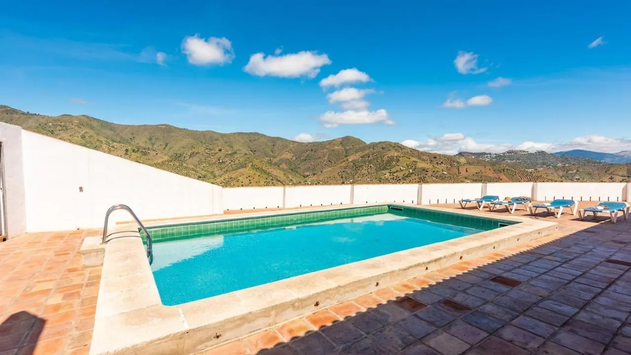 Casa Levante Almachar By Ruralidays location