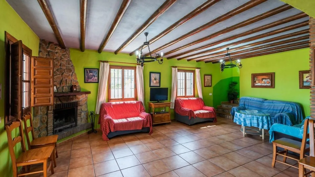 Casa Levante Almachar By Ruralidays Villa