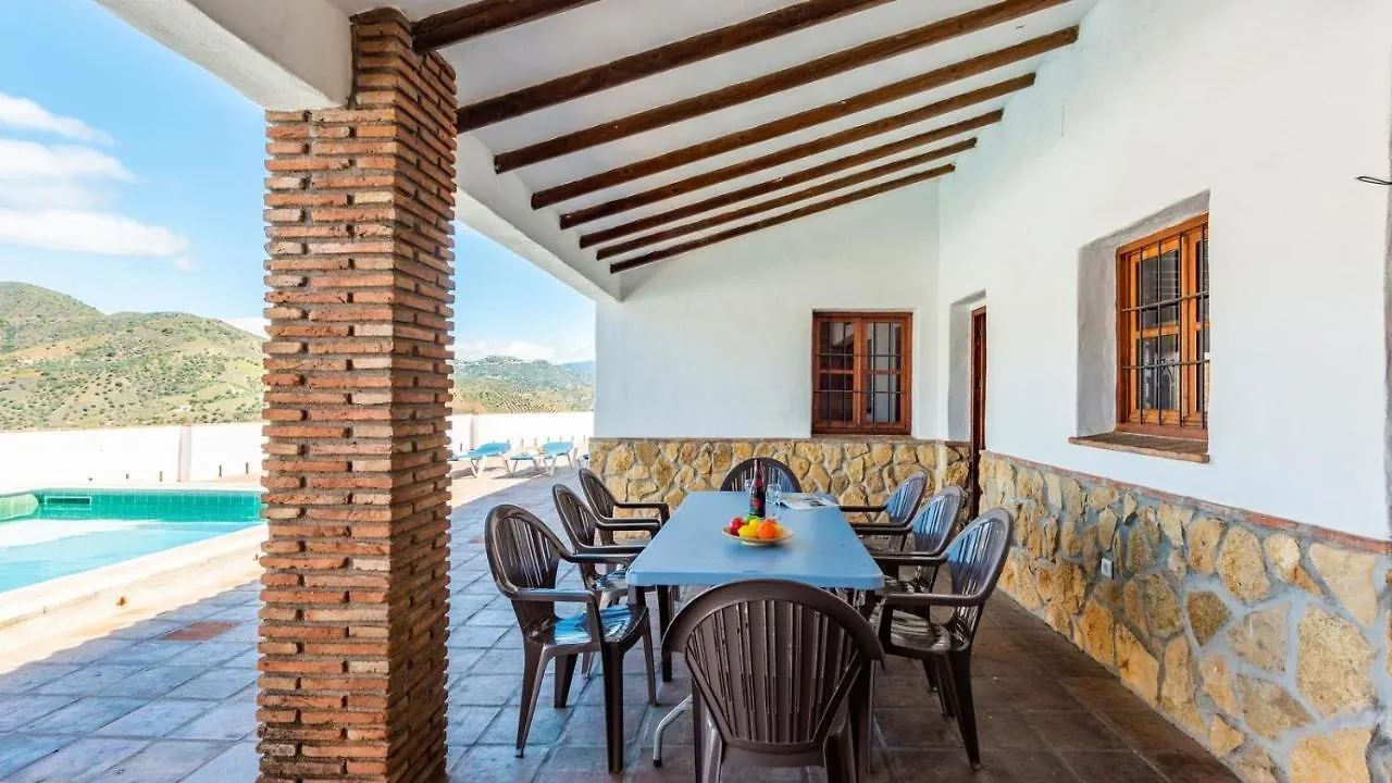 Casa Levante Almachar By Ruralidays Villa 0*,  Spain