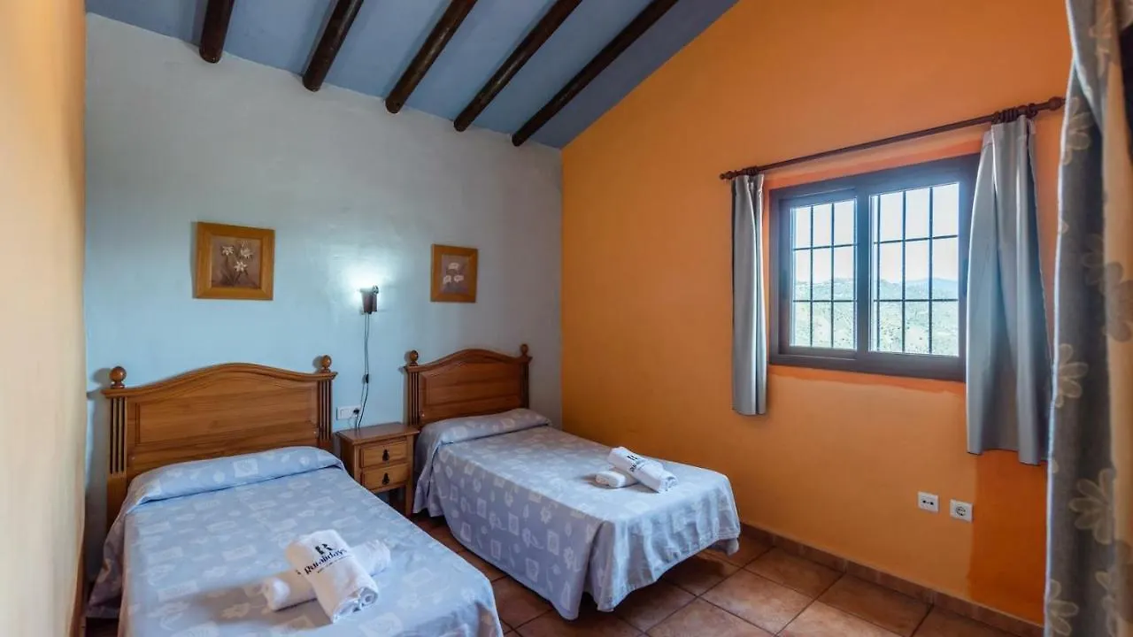 Casa Levante Almachar By Ruralidays Villa