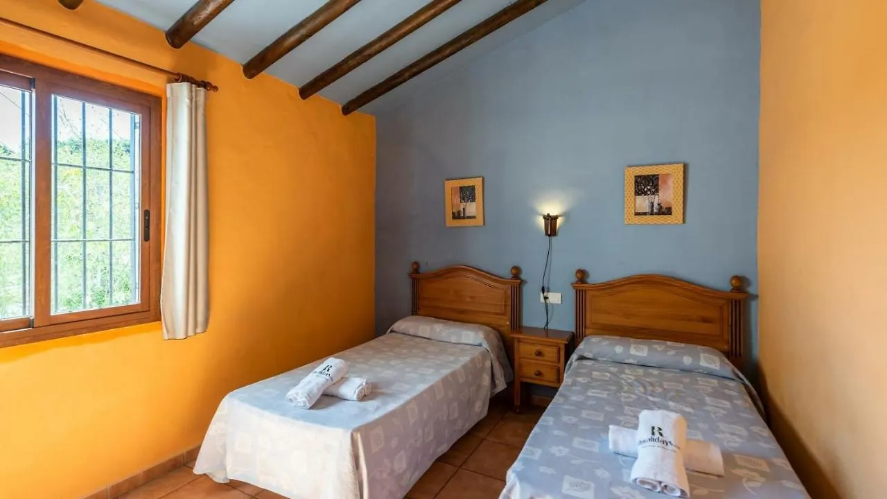 Casa Levante Almachar By Ruralidays Villa