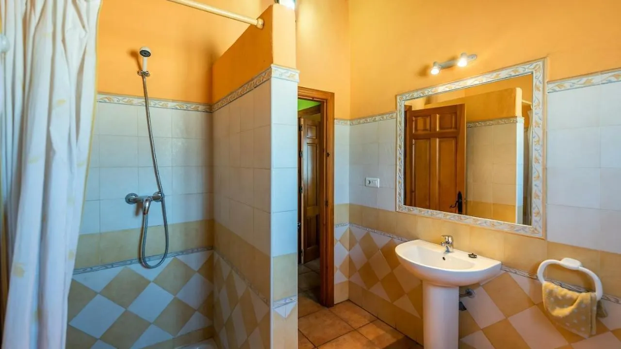 Casa Levante Almachar By Ruralidays Villa